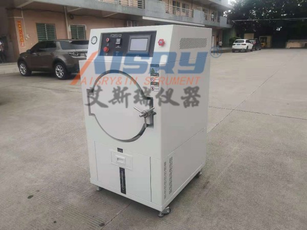 如何正確操作PCT高壓老化試驗(yàn)箱