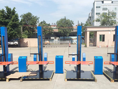 跌落試驗機適合在哪種環境下工作？
