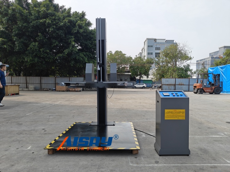 跌落試驗(yàn)機(jī)可以測試哪些類型的包裝材料？