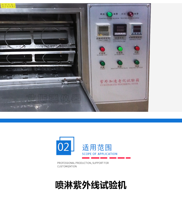 噴淋系統試驗 噴淋系統試驗